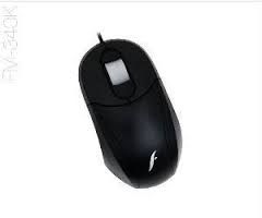 FRISBY FM-340K USB OPTIK MOUSE BLACK